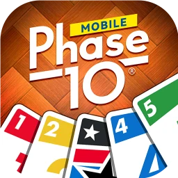 Значок Phase 10